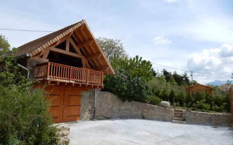 Gîtes de France N°2011 (La Borieta, La Fenata) Location Gîtes de France N°2011 (La Borieta, La Fenata) à GAP