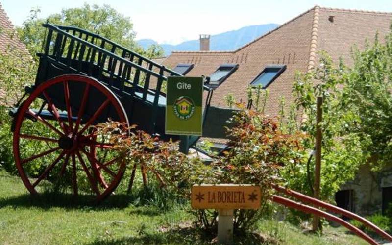 Gîtes de France N°2011 (La Borieta, La Fenata) Location Gîtes de France N°2011 (La Borieta, La Fenata) à GAP