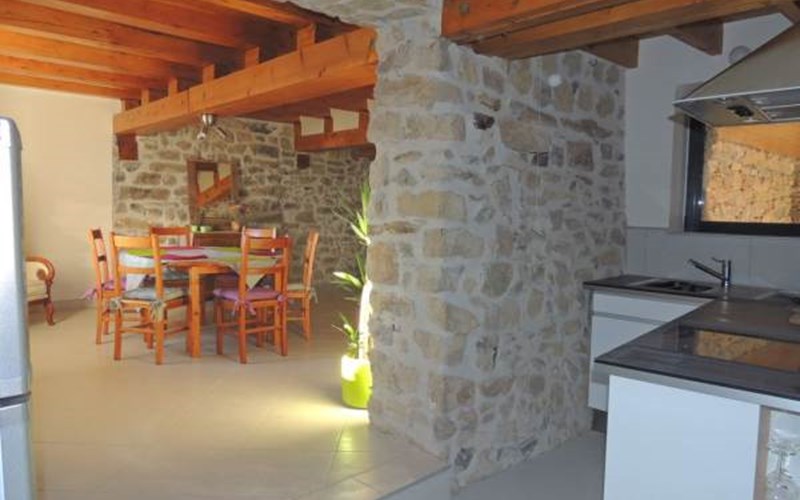 Gîtes de France N°2011 (La Borieta, La Fenata) Location Gîtes de France N°2011 (La Borieta, La Fenata) à GAP