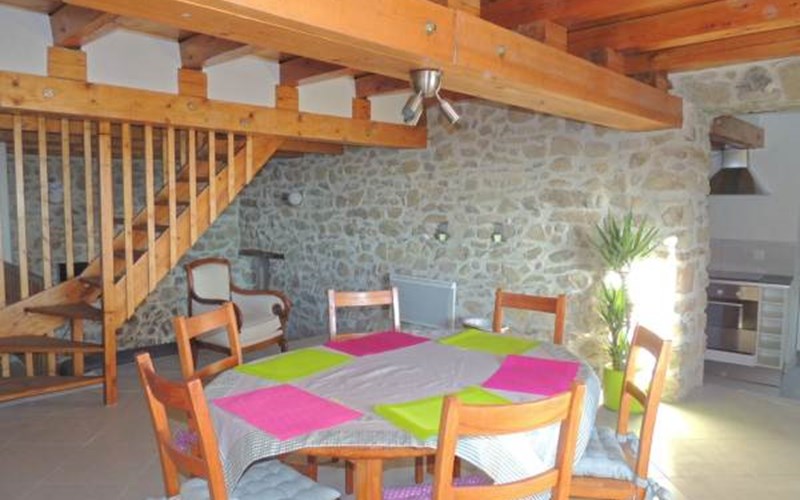 Gîtes de France N°2011 (La Borieta, La Fenata) Location Gîtes de France N°2011 (La Borieta, La Fenata) à GAP