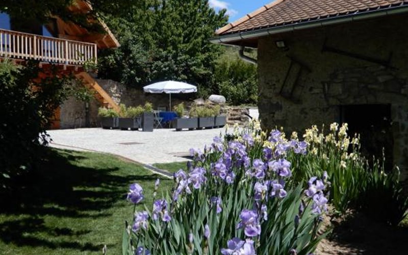 Gîtes de France N°2011 (La Borieta, La Fenata) Location Gîtes de France N°2011 (La Borieta, La Fenata) à GAP