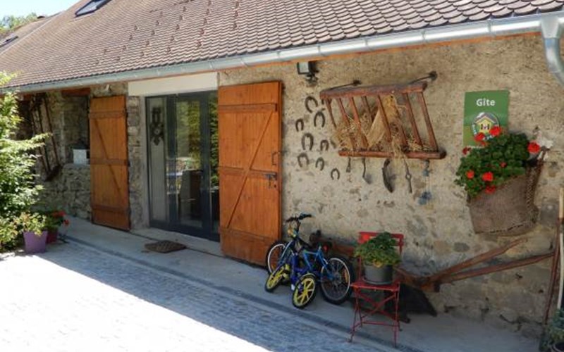 Gîtes de France N°2011 (La Borieta, La Fenata) Location Gîtes de France N°2011 (La Borieta, La Fenata) à GAP