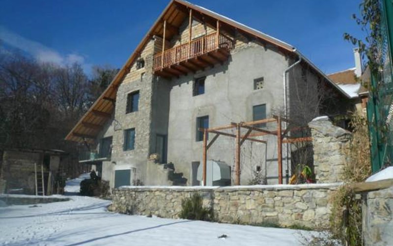 Gîtes de France N°2011 (La Borieta, La Fenata) Location Gîtes de France N°2011 (La Borieta, La Fenata) à GAP