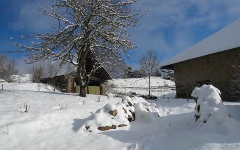 Gîtes de France N°2011 (La Borieta, La Fenata) Location Gîtes de France N°2011 (La Borieta, La Fenata) à GAP