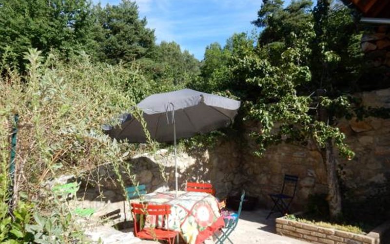 Gîtes de France N°2011 (La Borieta, La Fenata) Location Gîtes de France N°2011 (La Borieta, La Fenata) à GAP