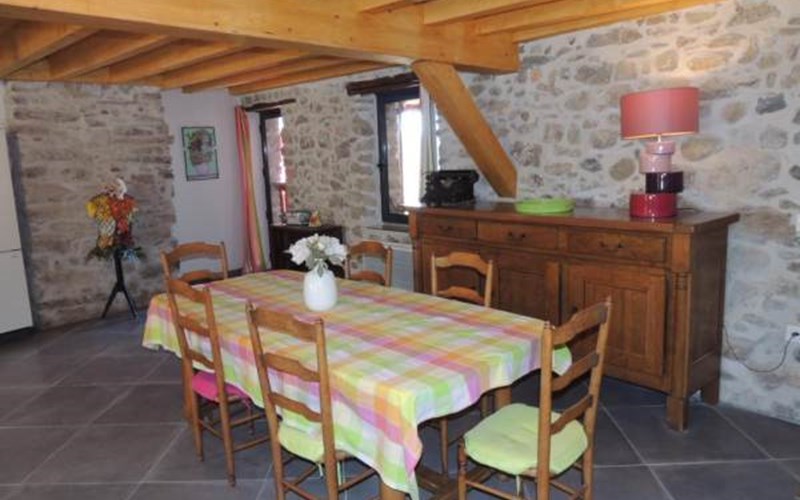 Gîtes de France N°2015 (La Borieta, La Civada) Location Gîtes de France N°2015 (La Borieta, La Civada) à GAP