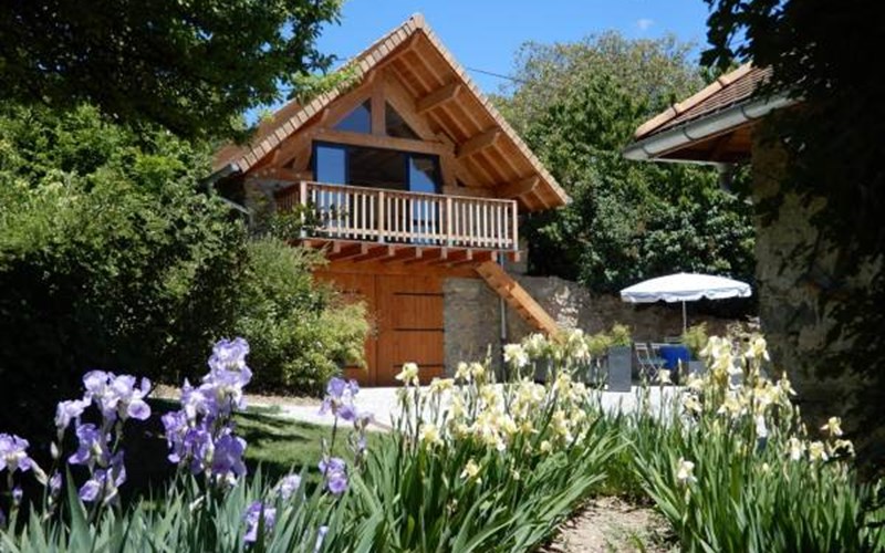 Gîtes de France N°2015 (La Borieta, La Civada) Location Gîtes de France N°2015 (La Borieta, La Civada) à GAP