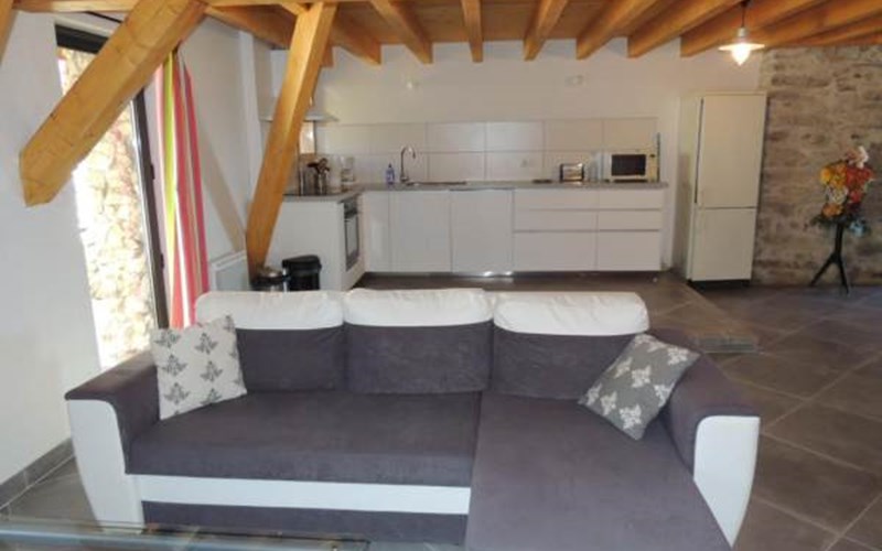 Gîtes de France N°2015 (La Borieta, La Civada) Location Gîtes de France N°2015 (La Borieta, La Civada) à GAP