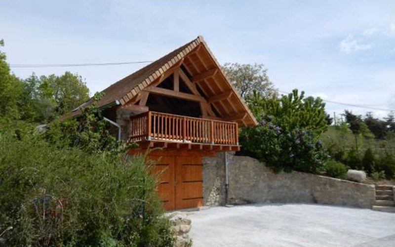 Gîtes de France N°2015 (La Borieta, La Civada) Location Gîtes de France N°2015 (La Borieta, La Civada) à GAP