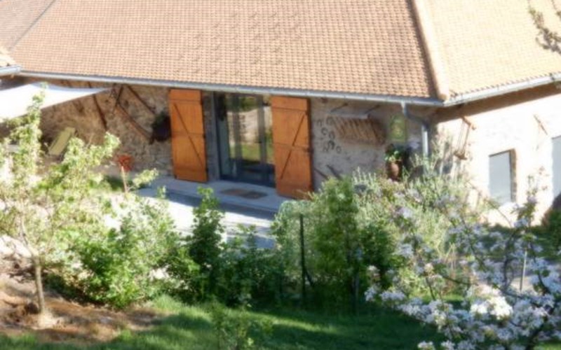 Gîtes de France N°2015 (La Borieta, La Civada) Location Gîtes de France N°2015 (La Borieta, La Civada) à GAP