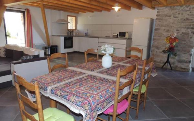 Gîtes de France N°2015 (La Borieta, La Civada) Location Gîtes de France N°2015 (La Borieta, La Civada) à GAP