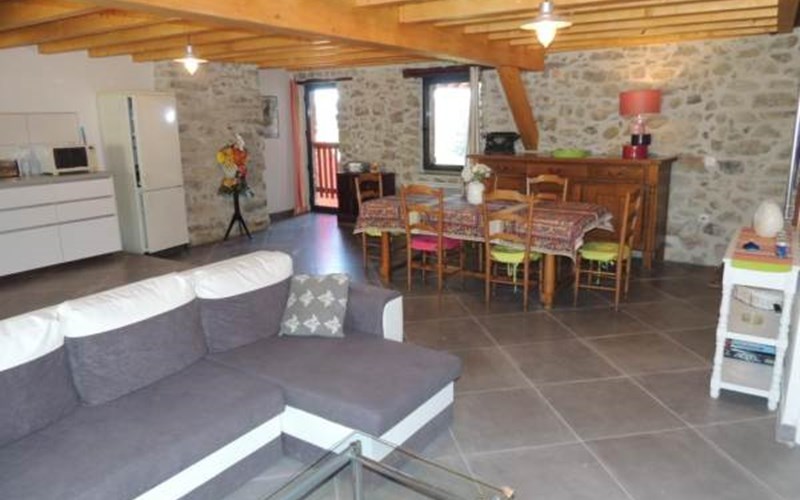 Gîtes de France N°2015 (La Borieta, La Civada) Location Gîtes de France N°2015 (La Borieta, La Civada) à GAP