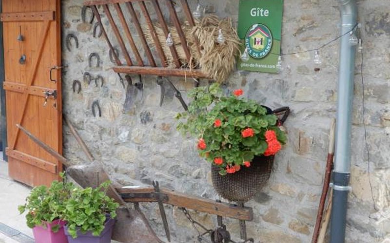 Gîtes de France N°2015 (La Borieta, La Civada) Location Gîtes de France N°2015 (La Borieta, La Civada) à GAP