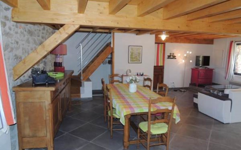 Gîtes de France N°2015 (La Borieta, La Civada) Location Gîtes de France N°2015 (La Borieta, La Civada) à GAP