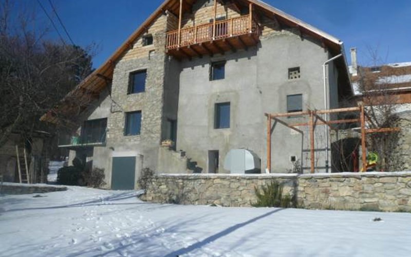 Gîtes de France N°2015 (La Borieta, La Civada) Location Gîtes de France N°2015 (La Borieta, La Civada) à GAP