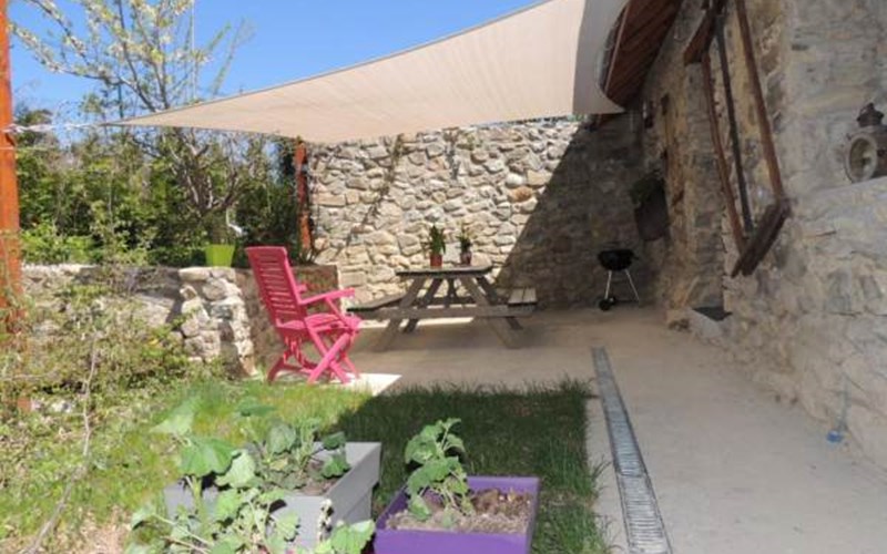 Gîtes de France N°2015 (La Borieta, La Civada) Location Gîtes de France N°2015 (La Borieta, La Civada) à GAP