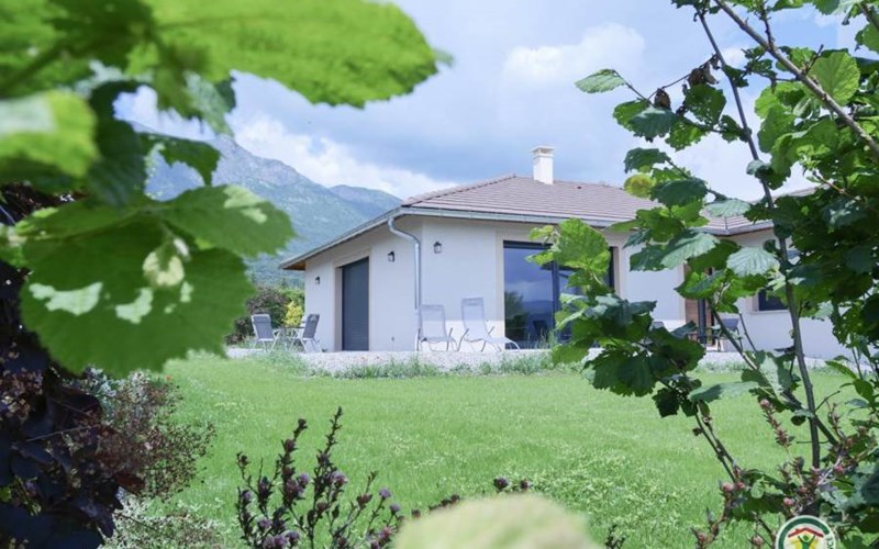 Gîtes de France N°2022 Location Gîtes de France N°2022 à GAP