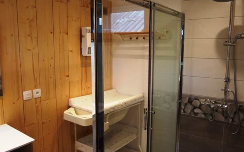 Location Gîtes de France N°2055 (Grand gîte montagnard avec sauna/ bain chaud) à GAP