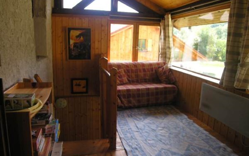 Location Gîtes de France N°2055 (Grand gîte montagnard avec sauna/ bain chaud) à GAP