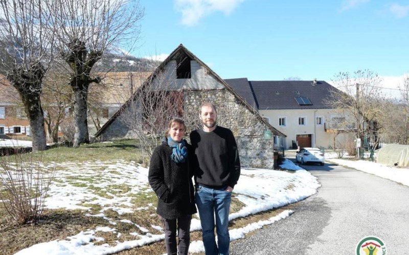 Gîtes de France N°2072 (Le Farelon) Location Gîtes de France N°2072 (Le Farelon) à GAP