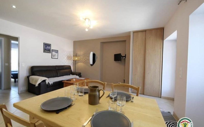 Gîtes de France N°2072 (Le Farelon) Location Gîtes de France N°2072 (Le Farelon) à GAP