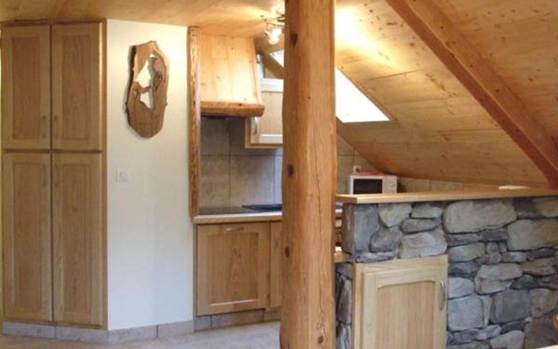 Gîtes de France N°2073 (Gîte du Lauzon) Location Gîtes de France N°2073 (Gîte du Lauzon) à GAP