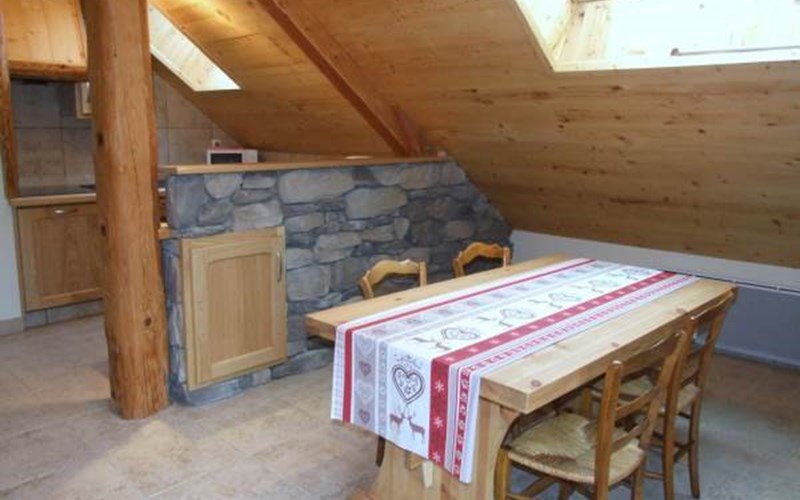 Gîtes de France N°2073 (Gîte du Lauzon) Location Gîtes de France N°2073 (Gîte du Lauzon) à GAP