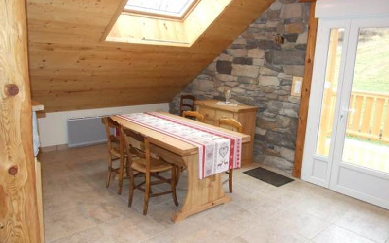 Gîtes de France N°2073 (Gîte du Lauzon) Location Gîtes de France N°2073 (Gîte du Lauzon) à GAP