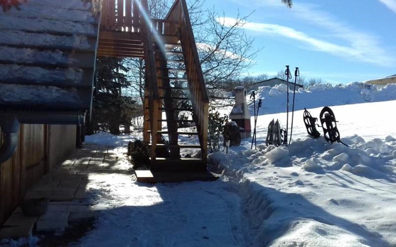 Gîtes de France N°2073 (Gîte du Lauzon) Location Gîtes de France N°2073 (Gîte du Lauzon) à GAP