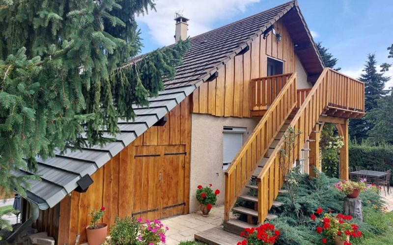 Gîtes de France N°2073 (Gîte du Lauzon) Location Gîtes de France N°2073 (Gîte du Lauzon) à GAP