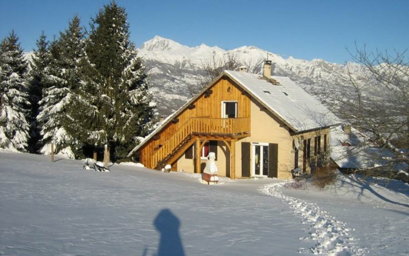 Gîtes de France N°2073 (Gîte du Lauzon) Location Gîtes de France N°2073 (Gîte du Lauzon) à GAP