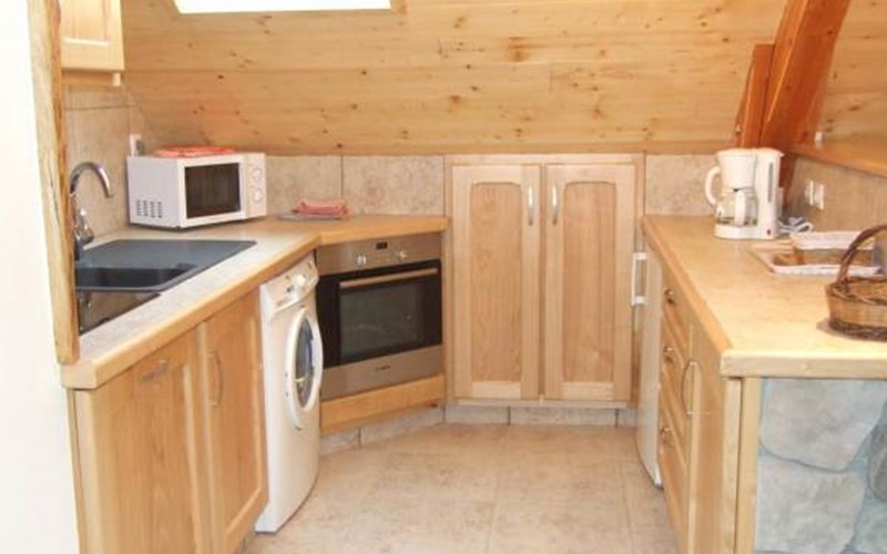 Gîtes de France N°2073 (Gîte du Lauzon) Location Gîtes de France N°2073 (Gîte du Lauzon) à GAP