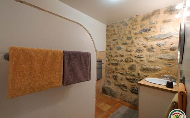 Gîtes de France N°2155 (La Dormance - Côté Bure) Location Gîtes de France N°2155 (La Dormance - Côté Bure) à LA ROCHE DES ARNAUDS