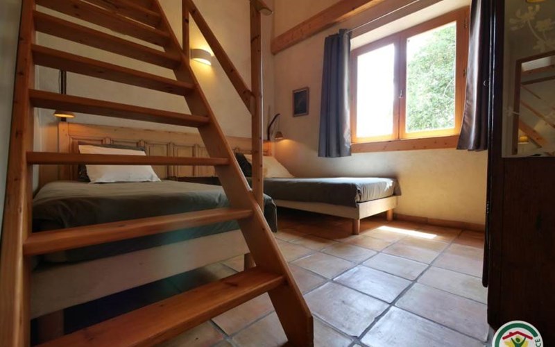 Gîtes de France N°2155 (La Dormance - Côté Bure) Location Gîtes de France N°2155 (La Dormance - Côté Bure) à LA ROCHE DES ARNAUDS