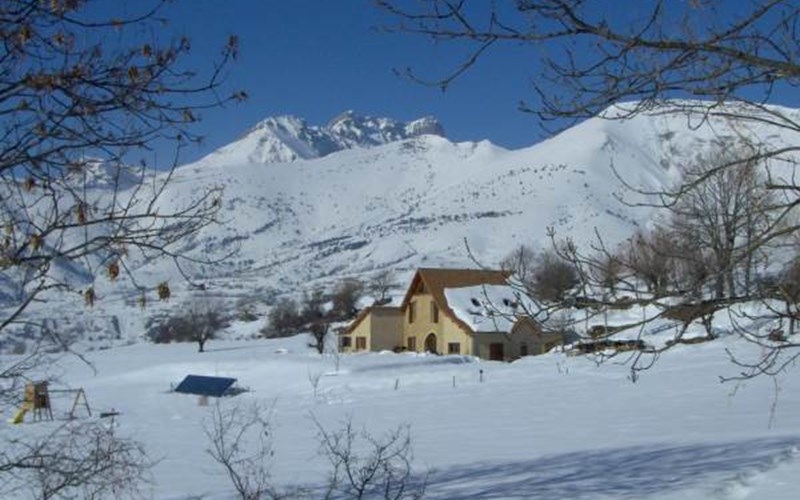 Gîtes de France N°2155 (La Dormance - Côté Bure) Location Gîtes de France N°2155 (La Dormance - Côté Bure) à LA ROCHE DES ARNAUDS
