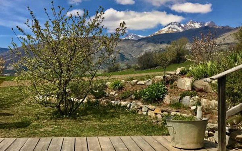 Gîtes de France N°2155 (La Dormance - Côté Bure) Location Gîtes de France N°2155 (La Dormance - Côté Bure) à LA ROCHE DES ARNAUDS