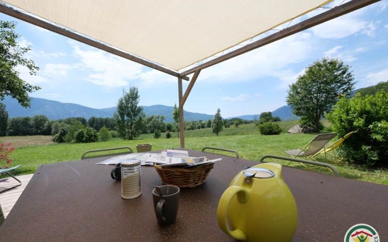 Gîtes de France N°2155 (La Dormance - Côté Bure) Location Gîtes de France N°2155 (La Dormance - Côté Bure) à LA ROCHE DES ARNAUDS