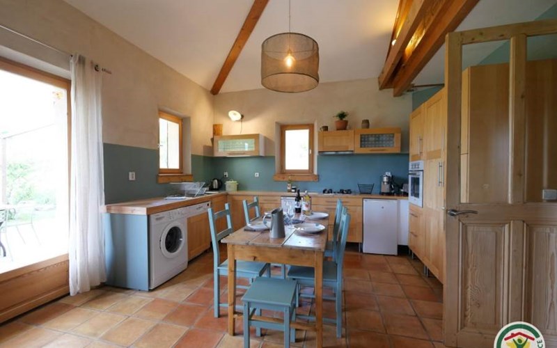 Gîtes de France N°2155 (La Dormance - Côté Bure) Location Gîtes de France N°2155 (La Dormance - Côté Bure) à LA ROCHE DES ARNAUDS