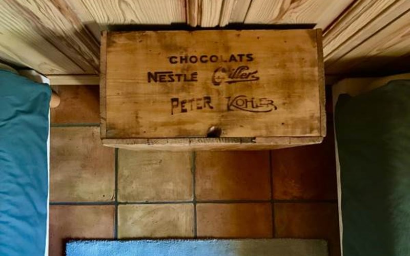 Gîtes de France N°2155 (La Dormance - Côté Bure) Location Gîtes de France N°2155 (La Dormance - Côté Bure) à LA ROCHE DES ARNAUDS