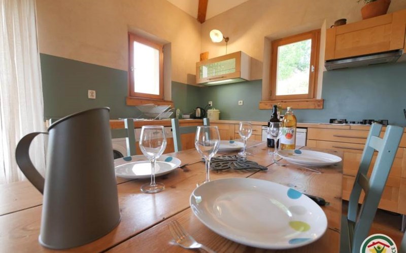 Gîtes de France N°2155 (La Dormance - Côté Bure) Location Gîtes de France N°2155 (La Dormance - Côté Bure) à LA ROCHE DES ARNAUDS