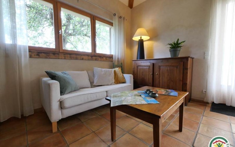 Gîtes de France N°2155 (La Dormance - Côté Bure) Location Gîtes de France N°2155 (La Dormance - Côté Bure) à LA ROCHE DES ARNAUDS