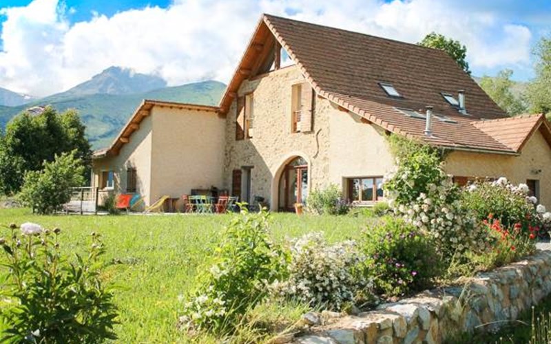 Gîtes de France N°2155 (La Dormance - Côté Bure) Location Gîtes de France N°2155 (La Dormance - Côté Bure) à LA ROCHE DES ARNAUDS