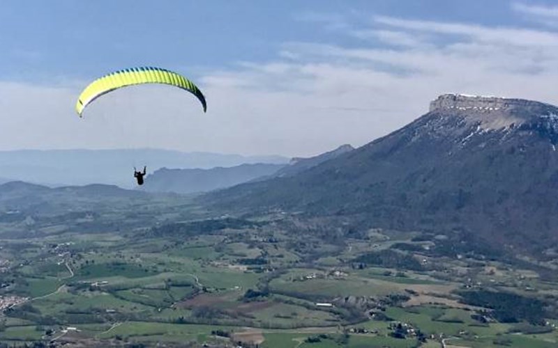 Gîtes de France N°2155 (La Dormance - Côté Bure) Location Gîtes de France N°2155 (La Dormance - Côté Bure) à LA ROCHE DES ARNAUDS