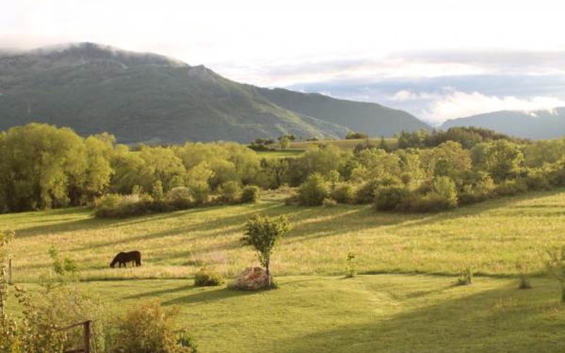 Gîtes de France N°2155 (La Dormance - Côté Bure) Location Gîtes de France N°2155 (La Dormance - Côté Bure) à LA ROCHE DES ARNAUDS