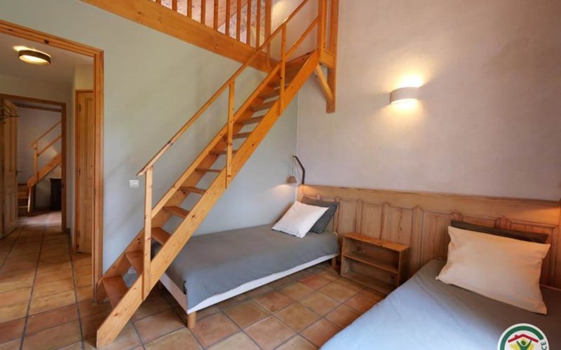 Gîtes de France N°2155 (La Dormance - Côté Bure) Location Gîtes de France N°2155 (La Dormance - Côté Bure) à LA ROCHE DES ARNAUDS