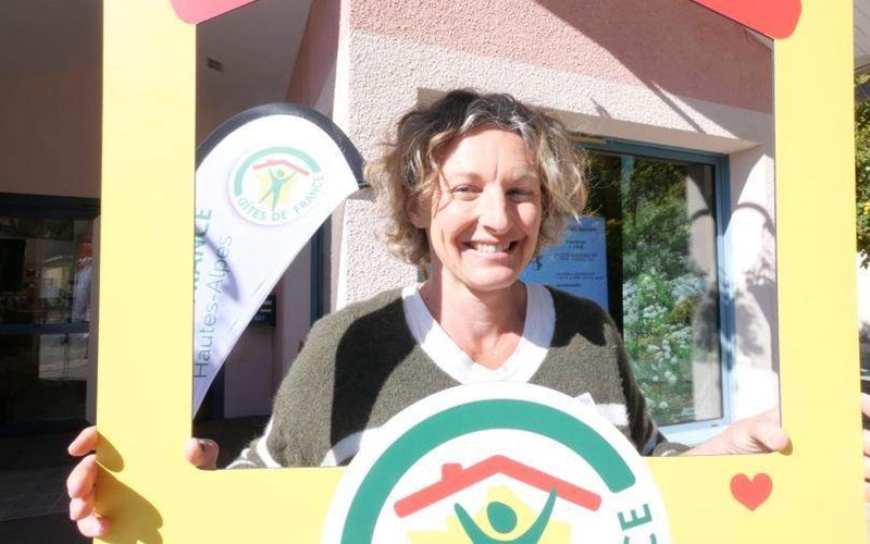 Gîtes de France N°2155 (La Dormance - Côté Bure) Location Gîtes de France N°2155 (La Dormance - Côté Bure) à LA ROCHE DES ARNAUDS