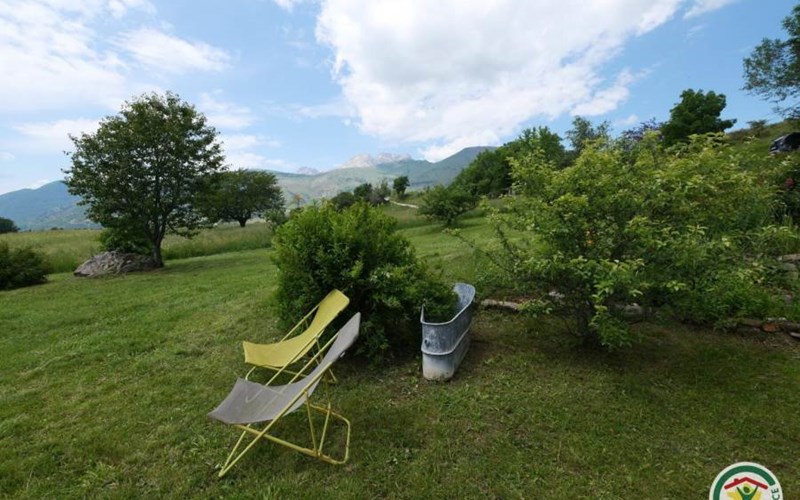 Gîtes de France N°2155 (La Dormance - Côté Bure) Location Gîtes de France N°2155 (La Dormance - Côté Bure) à LA ROCHE DES ARNAUDS