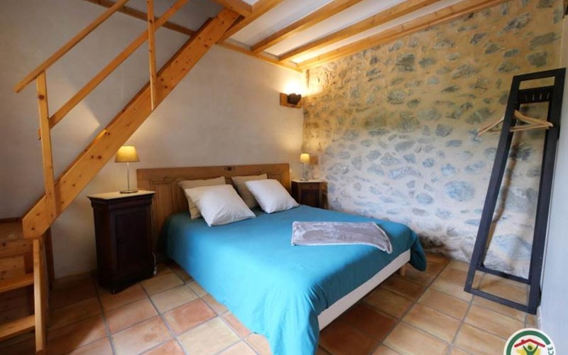 Gîtes de France N°2155 (La Dormance - Côté Bure) Location Gîtes de France N°2155 (La Dormance - Côté Bure) à LA ROCHE DES ARNAUDS