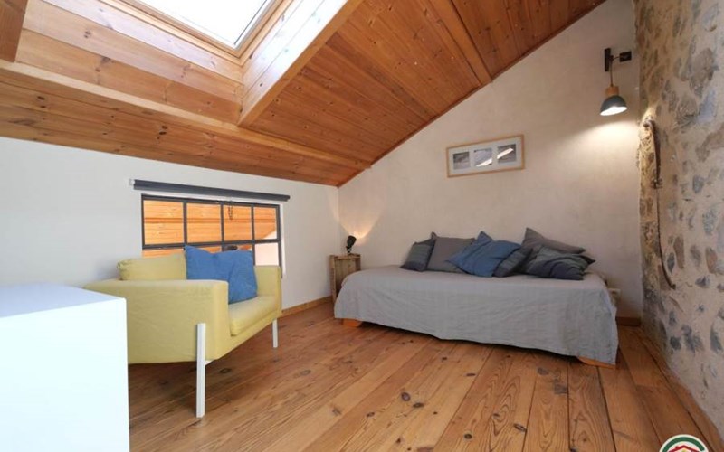 Gîtes de France N°2156 (La Dormance - Côté jardin) Location Gîtes de France N°2156 (La Dormance - Côté jardin) à LA ROCHE DES ARNAUDS