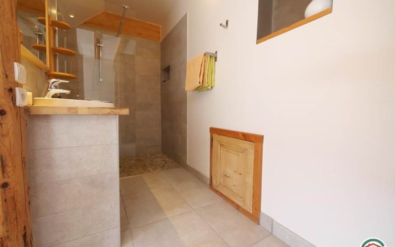 Gîtes de France N°2156 (La Dormance - Côté jardin) Location Gîtes de France N°2156 (La Dormance - Côté jardin) à LA ROCHE DES ARNAUDS